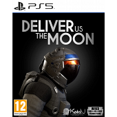 Deliver Us The Moon