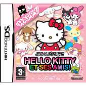 Fais la fête avec hello Kitty et ses amis !