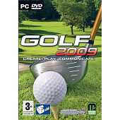 Golf simulation 2009