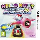 Hello Kitty Et Friends 3D Racing Nintendo 3DS