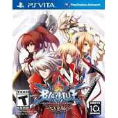 BlazBlue Chrono Phantasma Extend