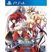 BlazBlue Chrono Phantasma Extend