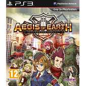 Aegis of Earth : Protonovus Assault