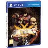 Guilty Gear Xrd Revelator