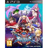 BlazBlue Central Fiction