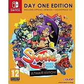 Shantae: Half-Genie Hero Ultimate Day One Edition