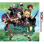 Etrian Odyssey IV : Legends of the Titan