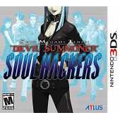 Devil Summoner : Soul Hackers