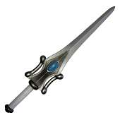 Masters of the Universe She-Ra Épée de Protection Réplique de Cascade - 94 cm