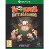 Worms Battlegrounds