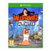 Worms : Weapons of Mass Destruction