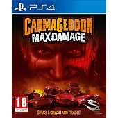 Carmageddon Max Damage