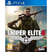 Sniper Elite 4