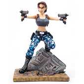 Statue Tomb Raider 3 Lara Croft