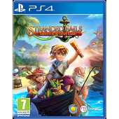 Stranded Sails - Explorers of the Cursed Islands