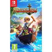 Stranded Sails - Explorers of the Cursed Islands
