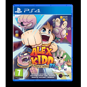 Alex Kidd in Miracle World DX