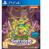 Teenage Mutant Ninja Turtles: Shredder's Revenge