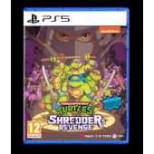 Teenage Mutant Ninja Turtles : Shredder's Revenge