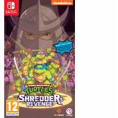 Teenage Mutant Ninja Turtles: Shredder's Revenge