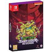Teenage Mutant Ninja Turtles: Shredder's Revenge Signature Edition Nintendo Switch
