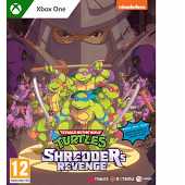Teenage Mutant Ninja Turtles: Shredder's Revenge