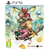 Wonder Boy : The Dragon's Trap