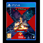 Streets of Rage 4 Anniversary Edition