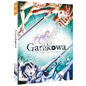 Garakowa : Restore The World - DVD