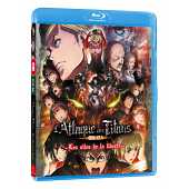 L'Attaque des Titans - Film 2 : Les Ailes de la Liberté