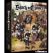 Black Clover - Saison 1 Box 2/2 - Edition Collector