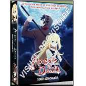 Angels Of Death - Intégrale - Edition Collector Bluray