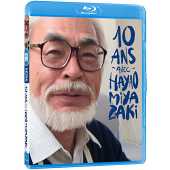 10 ans avec Hayao Miyazaki