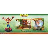 Crash Bandicoot - Crash PVC Statue - 25cm