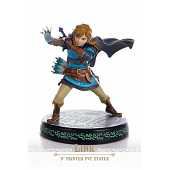 The Legend of Zelda: Tears of the Kingdom statuette PVC Link 18 cm