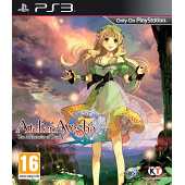 Atelier Ayesha : L'Alchimiste du Crépuscule