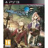 Atelier Escha & Logy : Alchemists of the Dusk Sky