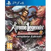 Dynasty Warriors 8 Xtreme Legends Complete Edition