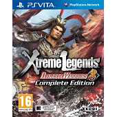 Dynasty Warriors 8 Xtreme Legends Complete Edition