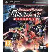 Dynasty Warriors : Gundam Reborn