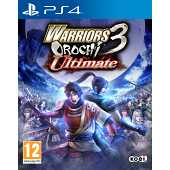 Warriors Orochi 3 Ultimate