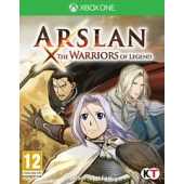Arslan: The Warriors of Legend