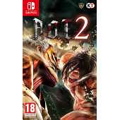A.O.T. 2 (Attack on Titan 2)
