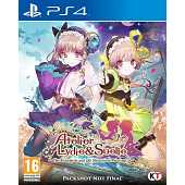Atelier Lydie & Suelle : The Alchemists & the Mysterious Paintin