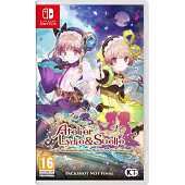 Atelier Lydie & Suelle : The Alchemists & the Mysterious Paintin