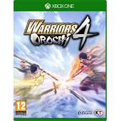 Warriors Orochi 4