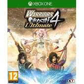 Warriors Orochi 4 Ultimate