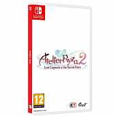 Atelier Ryza 2: Lost Legends & the Secret Fairy