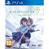 Blue Reflection - Second Light