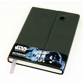 Star Wars Rogue One Leather Notebook